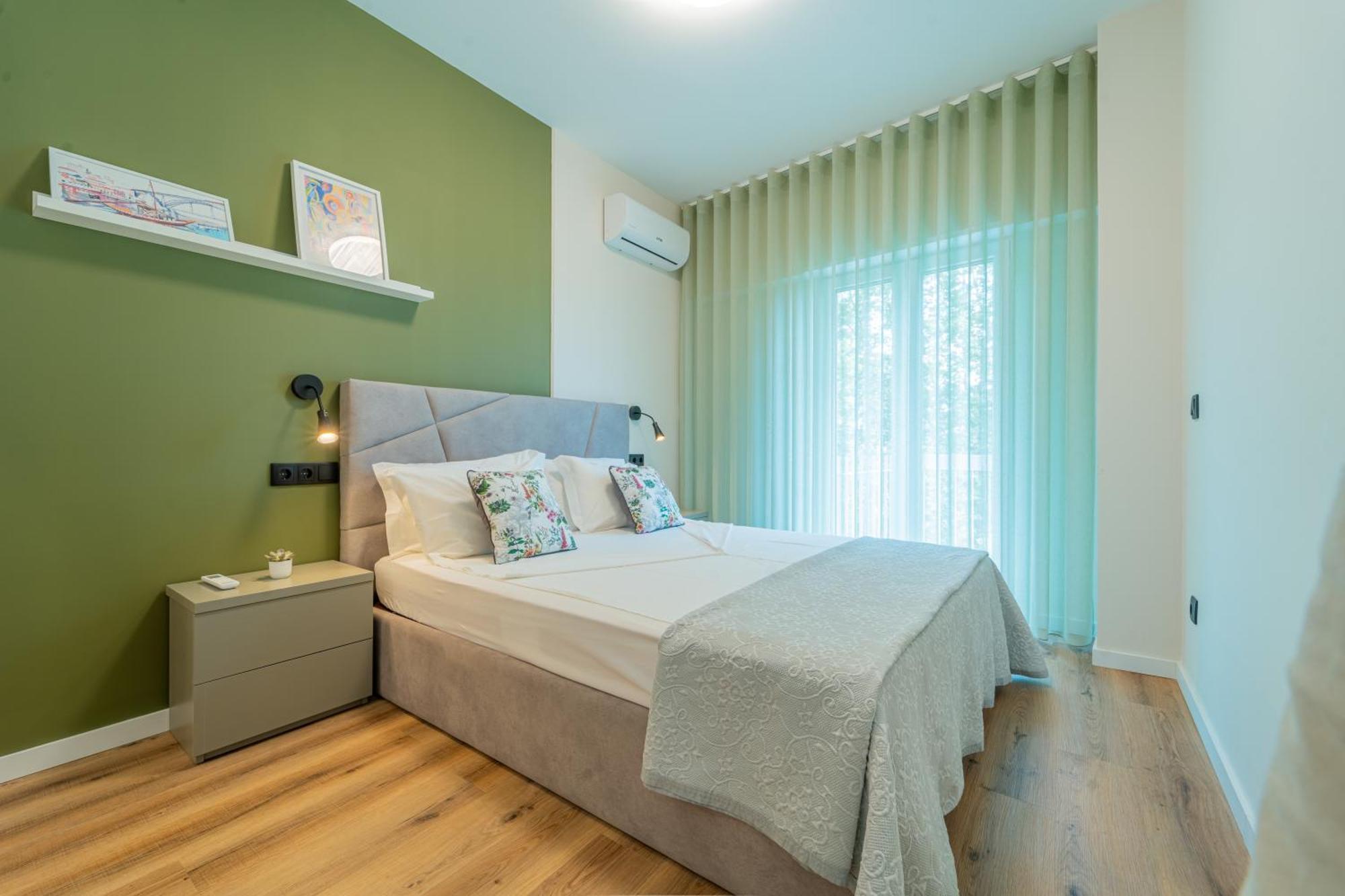 Casa Flores - 2 Bedroom, Lift, Ac, Car Parking - Extra OOporto Exterior foto